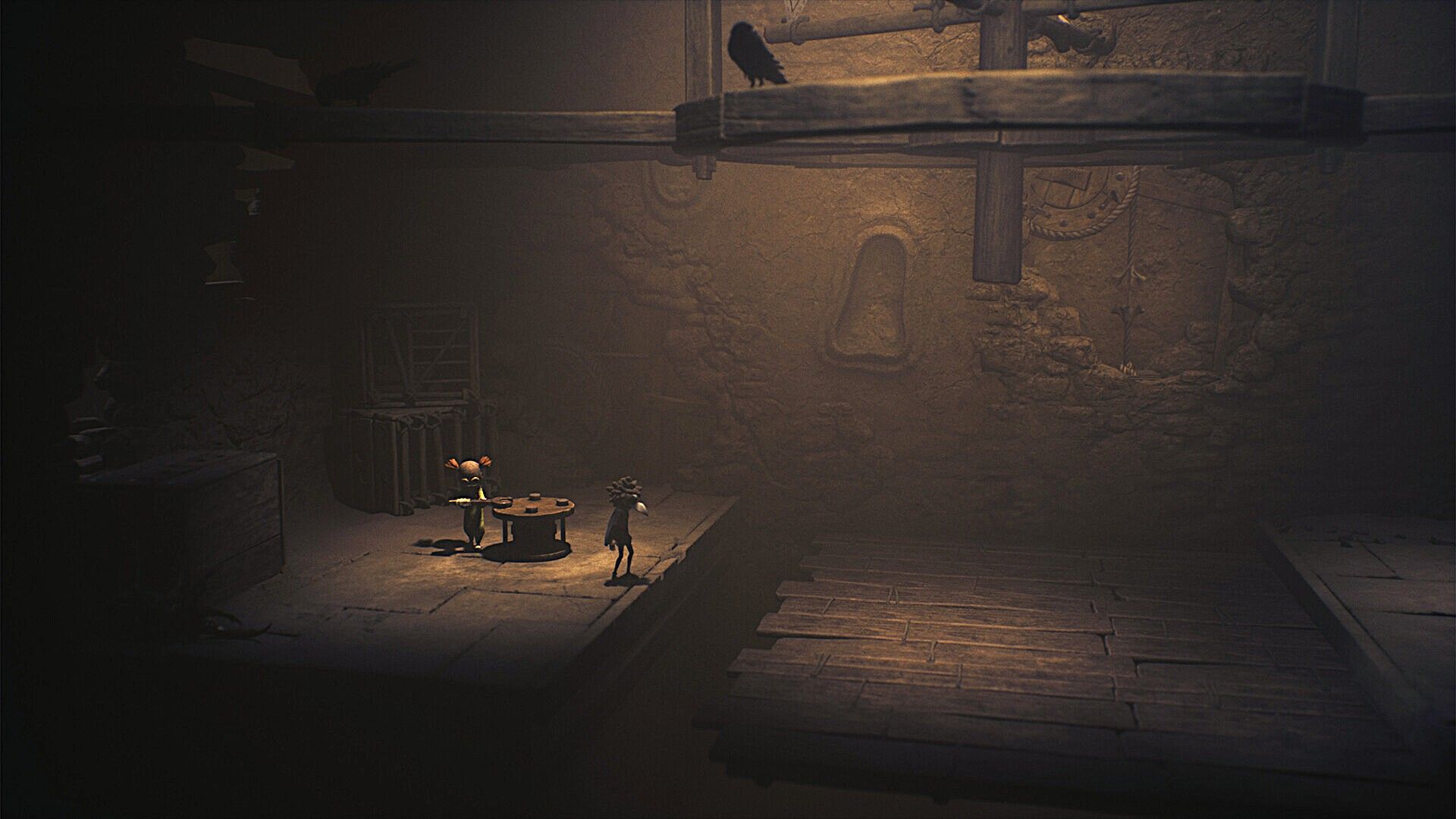 Little Nightmares III en démo