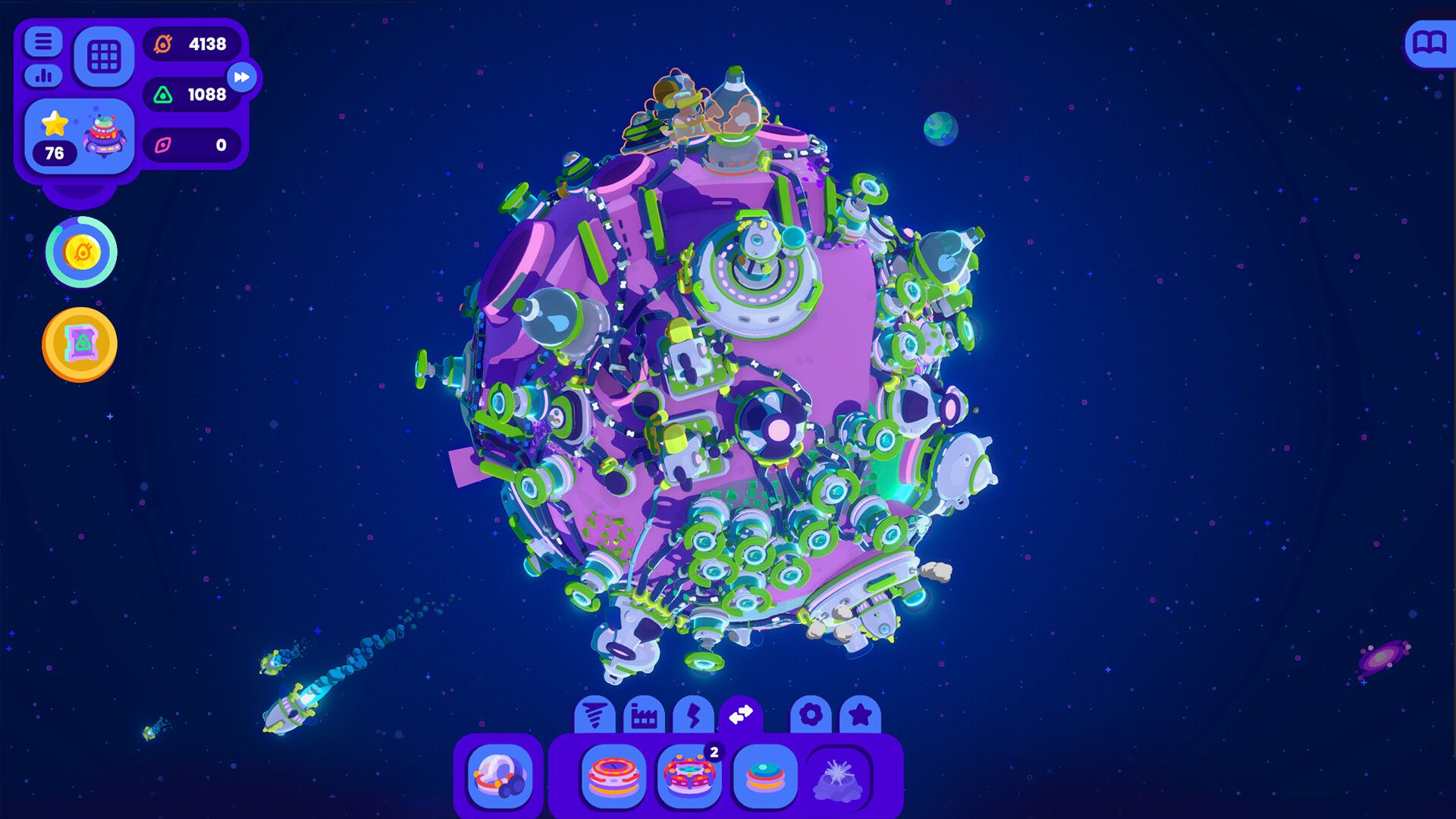 Star Birds est sorti