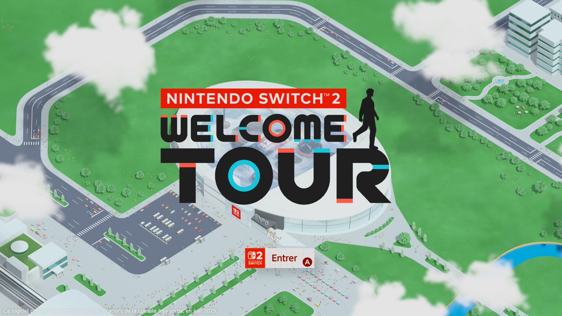 Nintendo Switch 2 Welcome Tour