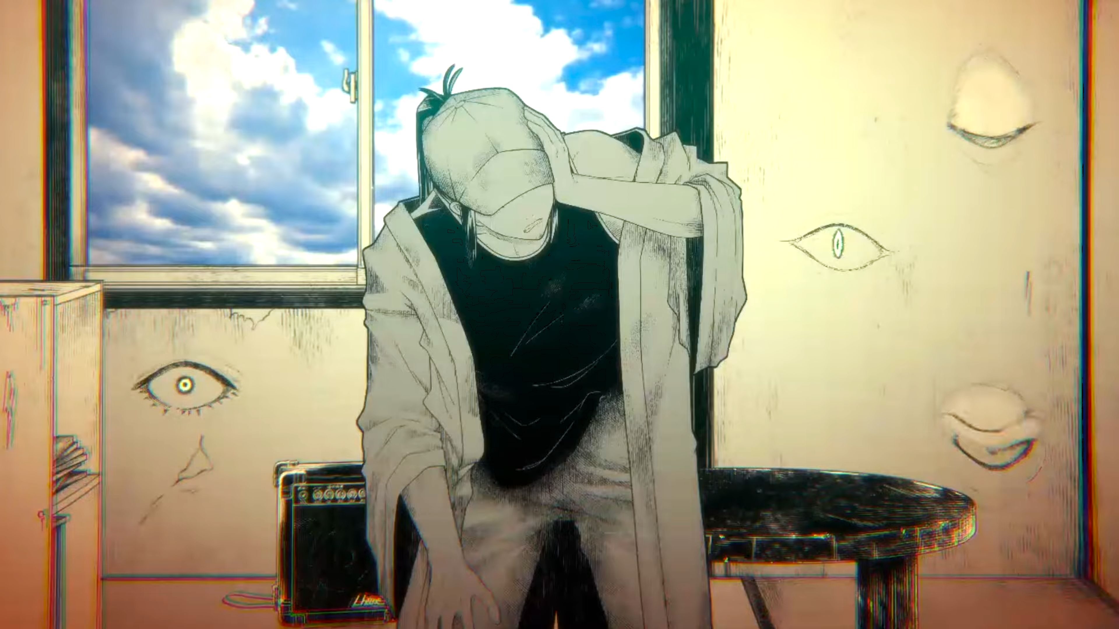 Nouveau jeu : Itachi: Haunted Abodes - Wandering Through 2000s Tokyo Culture 